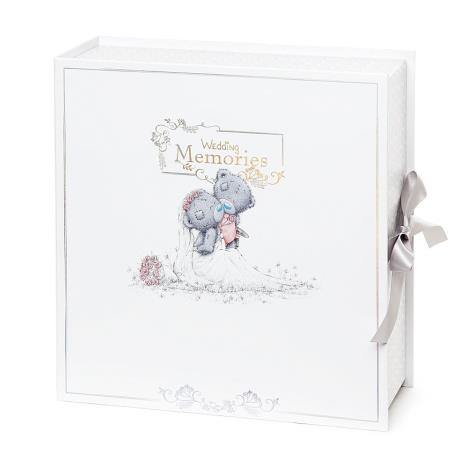 Me to You Bear Wedding Memories Keepsake Box